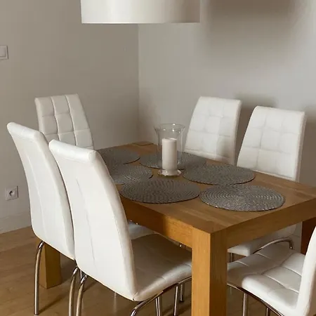 Luksusowy 100 Metrowy Apartament Z Klimatyzacja W Gizycku アパート