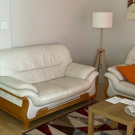 Luksusowy 100 Metrowy Apartament Z Klimatyzacja W Gizycku * ギジツコ