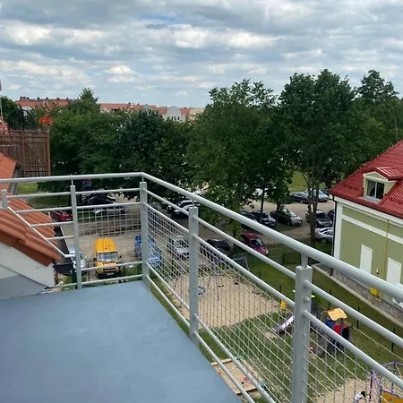 Luksusowy 100 Metrowy Apartament Z Klimatyzacja W Gizycku *