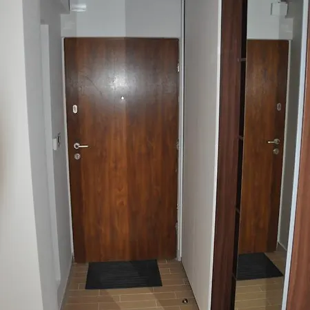 アパート Luksusowy 100 Metrowy Apartament Z Klimatyzacja W Gizycku ギジツコ