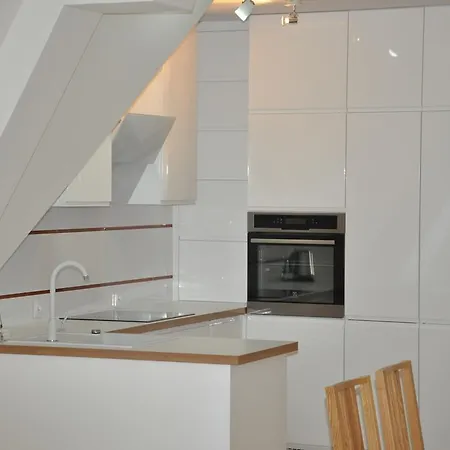 アパート Luksusowy 100 Metrowy Apartament Z Klimatyzacja W Gizycku