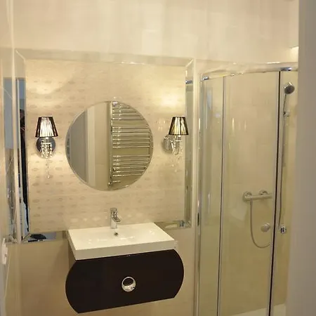 Luksusowy 100 Metrowy Apartament Z Klimatyzacja W Gizycku アパート
