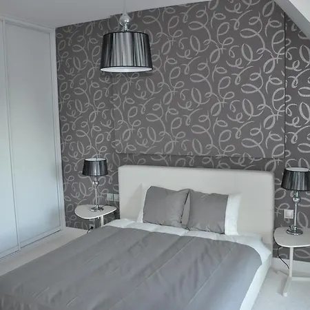 Luksusowy 100 Metrowy Apartament Z Klimatyzacja W Gizycku * ギジツコ