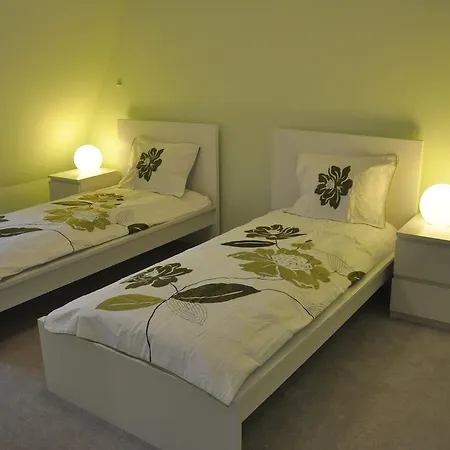 アパート Luksusowy 100 Metrowy Apartament Z Klimatyzacja W Gizycku